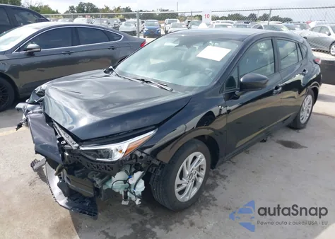 2024 Subaru Impreza Base 5-Door z USA, uszkodzony, nr VIN JF1GUABC5R8908268